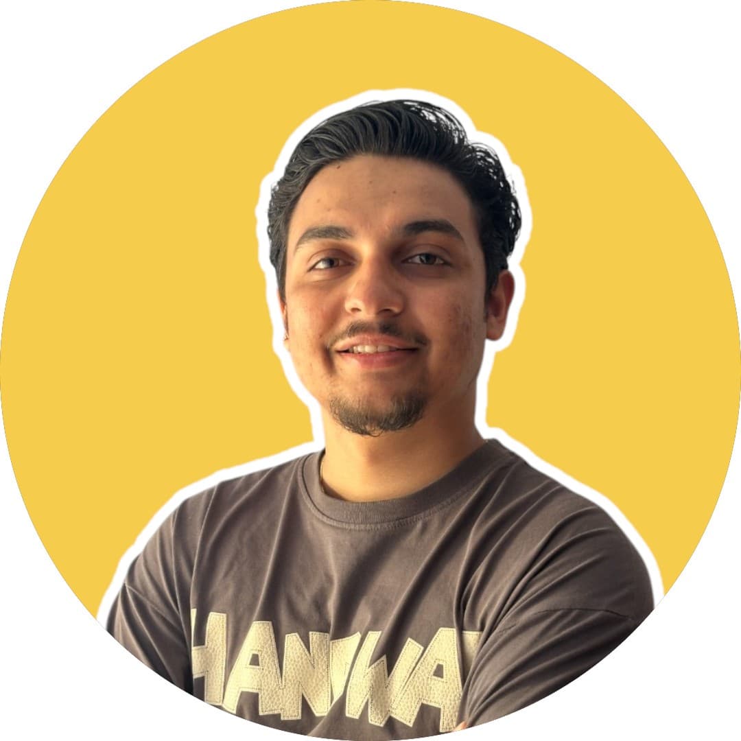 Meghraj Giri - Website Developer