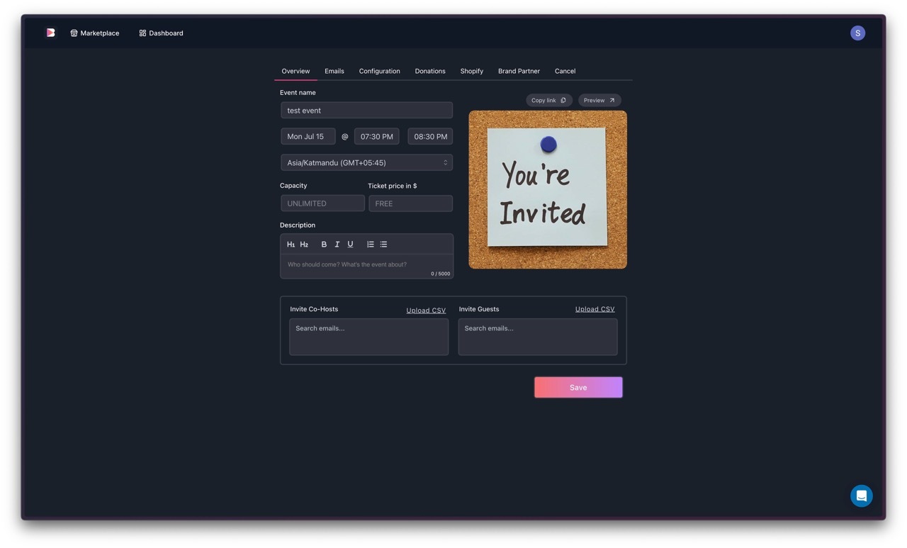 Bookvid - Live Video Booking Marketplace screenshot 5