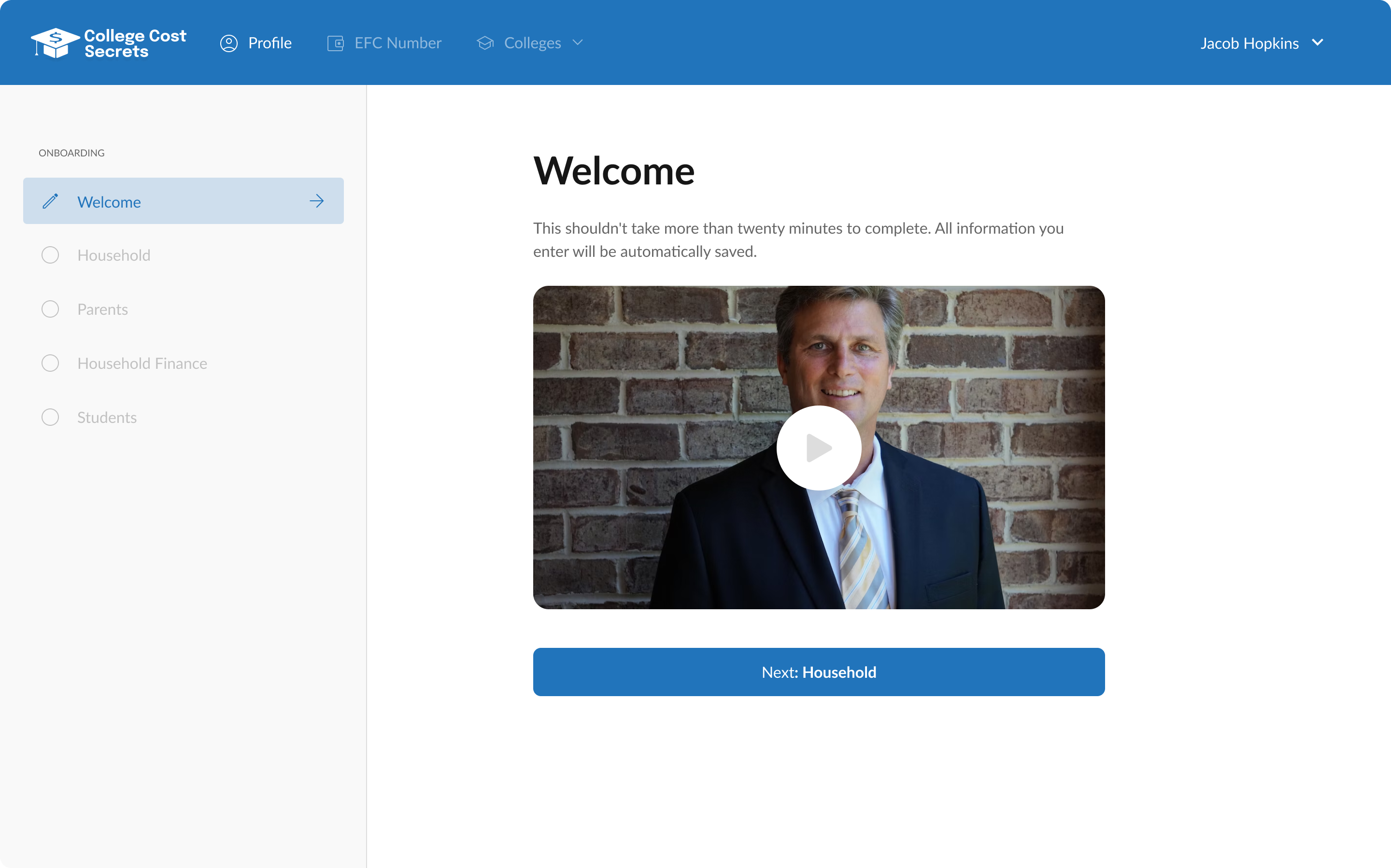 College Cost Secrets screenshot 2